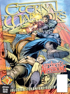 cover image of Eternal Warriors (1997), Issue 3
